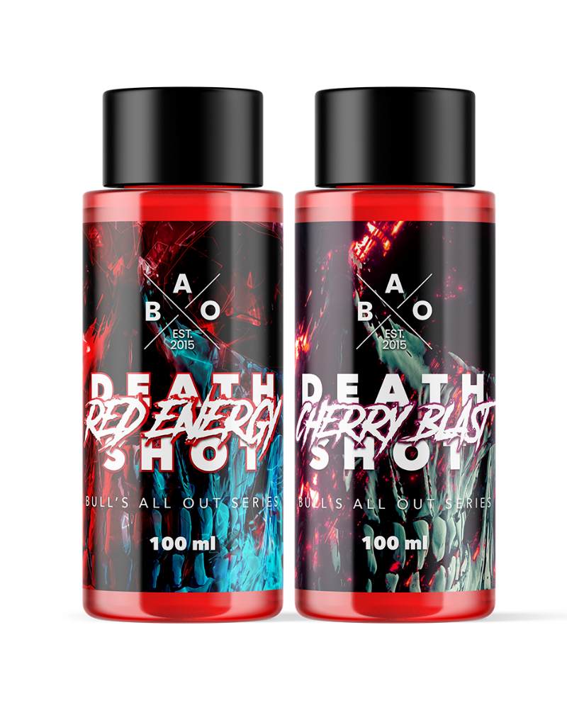 BAO The DEATH SHOT, 100 ml (Parasta ennen 03/25)