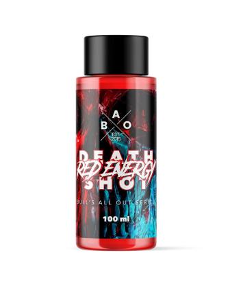 BAO The DEATH SHOT, 100 ml (Parasta ennen 03/25), Red Energy