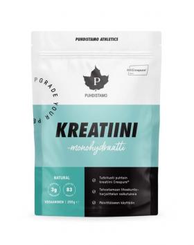 Puhdistamo Athletics Kreatiini, 250 g