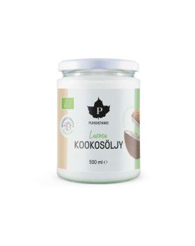 Puhdistamo Kookosöljy 500 ml