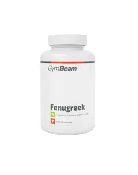 GymBeam Fenugreek, 90 kaps.